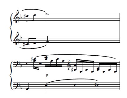 ноты rubato